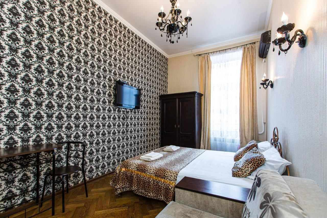 Квартира В Оренду На Копеника 12, Біля Палацу Потоцьких Lviv Luaran gambar