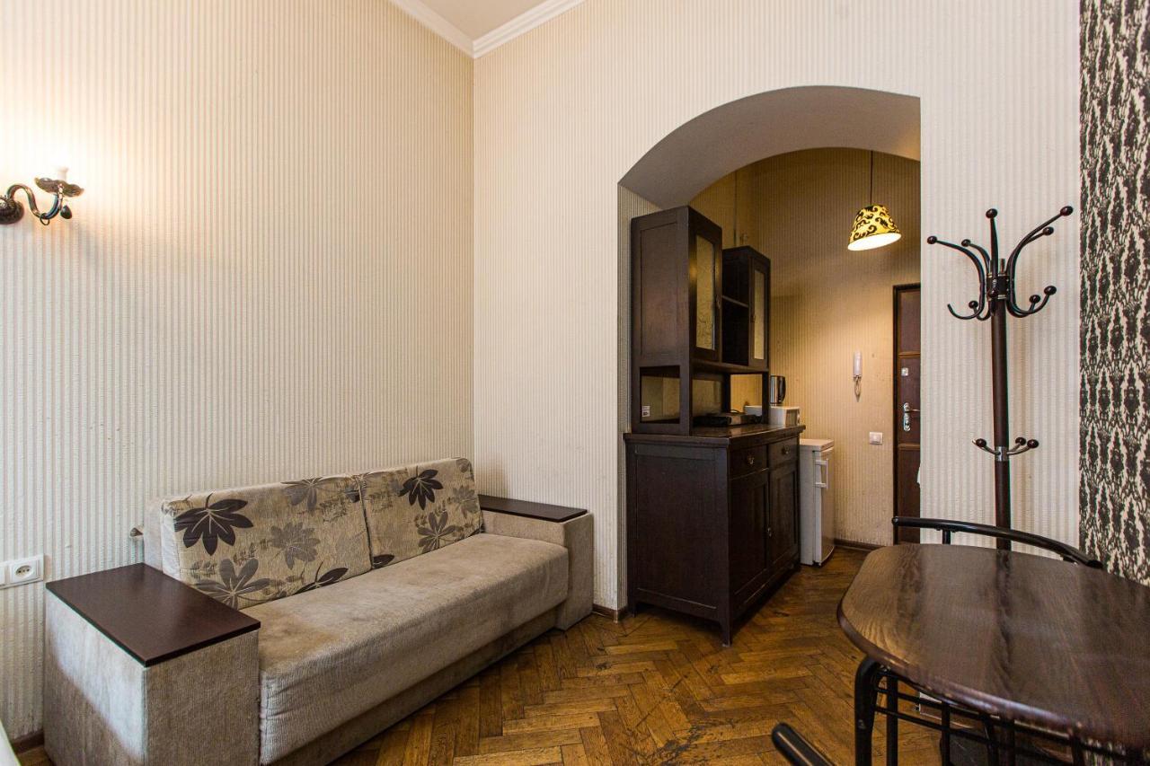 Квартира В Оренду На Копеника 12, Біля Палацу Потоцьких Lviv Luaran gambar
