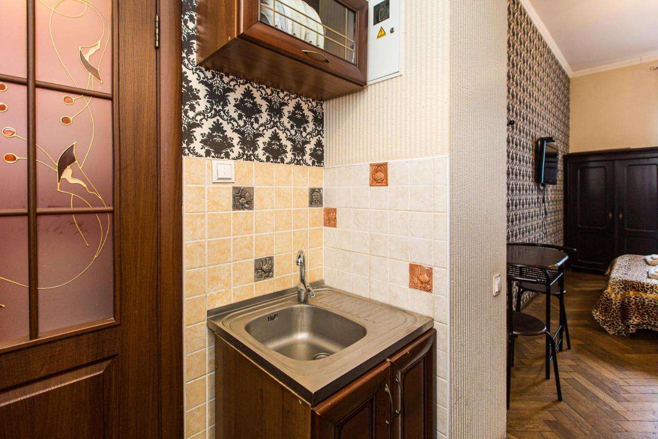 Квартира В Оренду На Копеника 12, Біля Палацу Потоцьких Lviv Luaran gambar