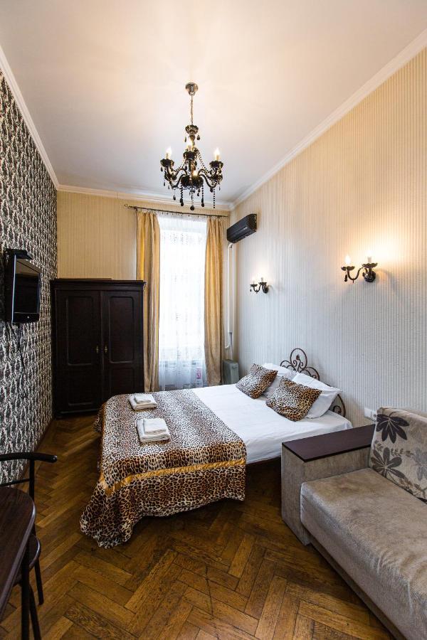 Квартира В Оренду На Копеника 12, Біля Палацу Потоцьких Lviv Luaran gambar