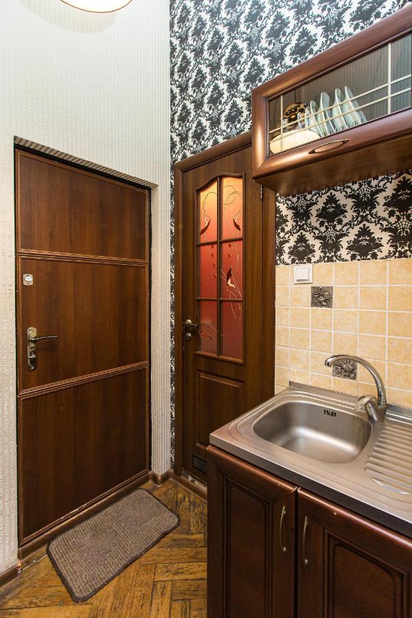 Квартира В Оренду На Копеника 12, Біля Палацу Потоцьких Lviv Luaran gambar