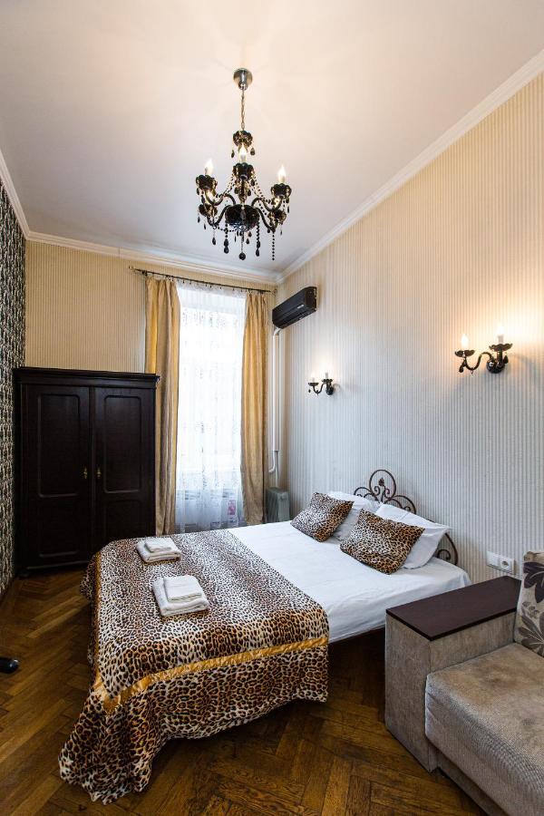 Квартира В Оренду На Копеника 12, Біля Палацу Потоцьких Lviv Luaran gambar